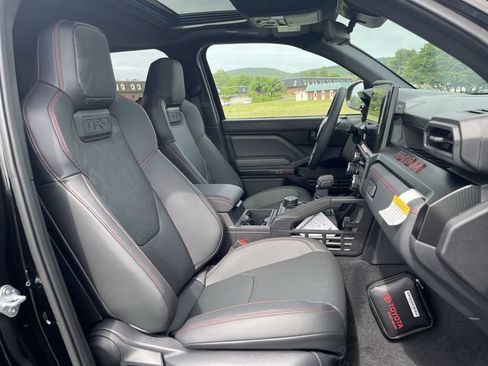 New 2026 Toyota Tacoma TRD Pro AWD/4WD image 22