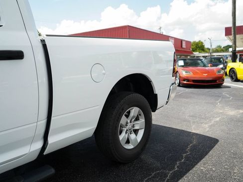 Used 2023 RAM 1500 Tradesman w/ Interior Cold Weather Group AWD/4WD image 21