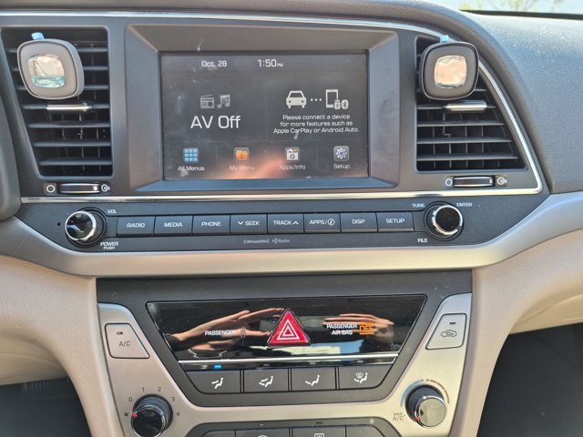 Used 2018 Hyundai Elantra SEL FWD image 12