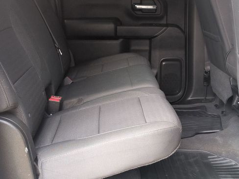 Used 2024 Chevrolet Silverado 2500 Custom w/ Custom Value Package AWD/4WD image 25