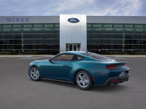 New 2026 Ford Mustang Coupe image 3