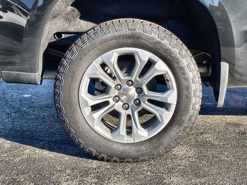 New 2026 Chevrolet Silverado 1500 LTZ w/ Technology Package AWD/4WD image 45