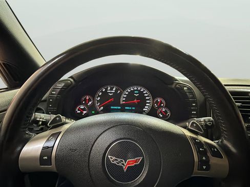 Used 2011 Chevrolet Corvette Grand Sport w/ Preferred Equipment Group image 30