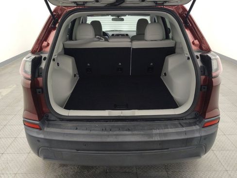 Used 2020 Jeep Cherokee Latitude Plus FWD image 29