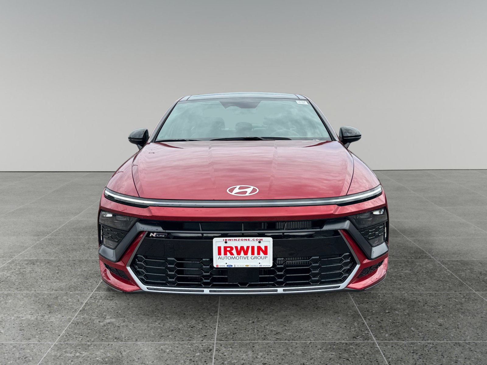 New 2026 Hyundai Sonata N Line FWD image 8