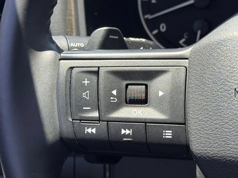 Certified 2025 Nissan Rogue SV w/ SV Premium Package FWD image 16