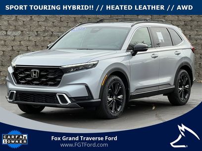 Used 2023 Honda CR-V Sport Touring