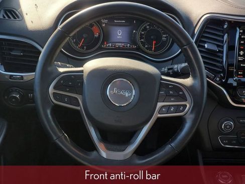 Used 2021 Jeep Cherokee Limited w/ Elite Package image 39