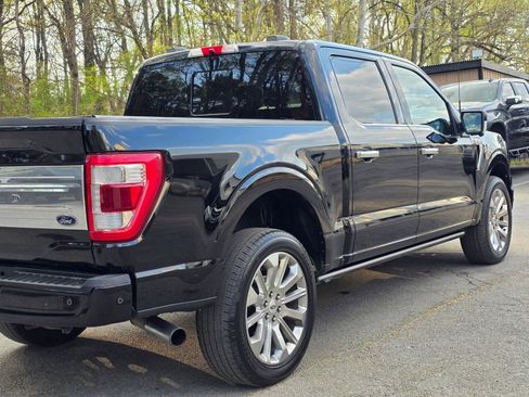 Used 2021 Ford F150 Limited image 36
