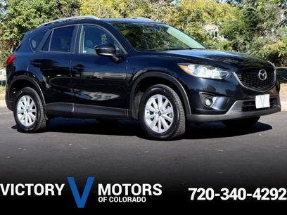 Used 2014 MAZDA CX-5 Touring