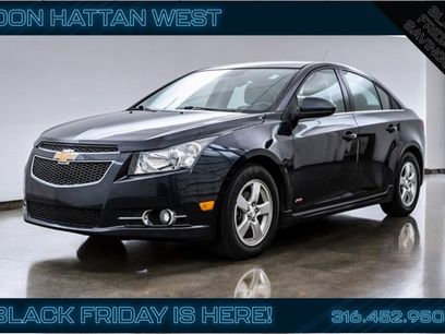 Used 2014 Chevrolet Cruze LT w/ RS Package