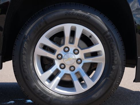 Used 2018 Chevrolet Tahoe LT AWD/4WD image 11