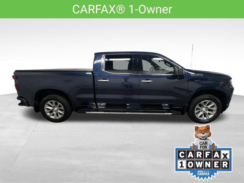 Used 2021 Chevrolet Silverado 1500 High Country w/ Safety Package II AWD/4WD image 4