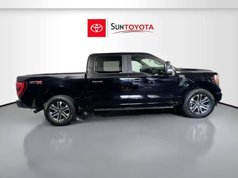 Used 2022 Ford F150 XL w/ STX Appearance Package image 2