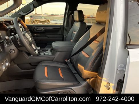 New 2026 GMC Sierra 1500 AT4 w/ AT4 Premium Package image 23