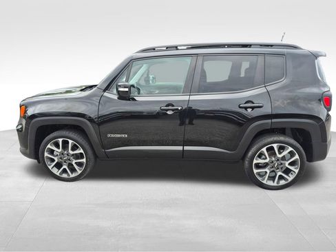 Used 2022 Jeep Renegade Limited w/ Sun, Sound & Wheels Group AWD/4WD image 3