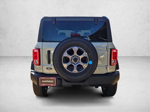 New 2025 Ford Bronco Big Bend image 8