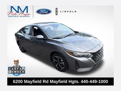 Used 2024 Nissan Sentra SV