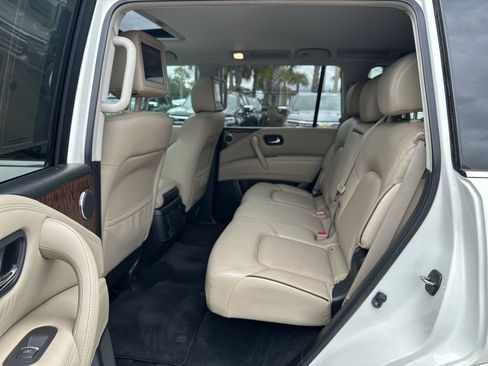 Used 2020 Nissan Armada Platinum image 27