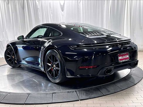 Used 2026 Porsche 911 Carrera S RWD image 3