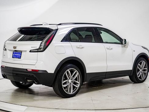 Used 2019 Cadillac XT4 Sport AWD/4WD image 10