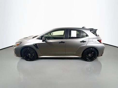 Certified 2023 Toyota Corolla GR AWD/4WD image 4