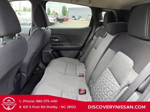 Certified 2026 Nissan Kicks SV w/ Charging Package FWD image 30