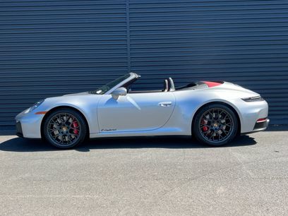 Certified 2025 Porsche 911 Carrera 4 GTS