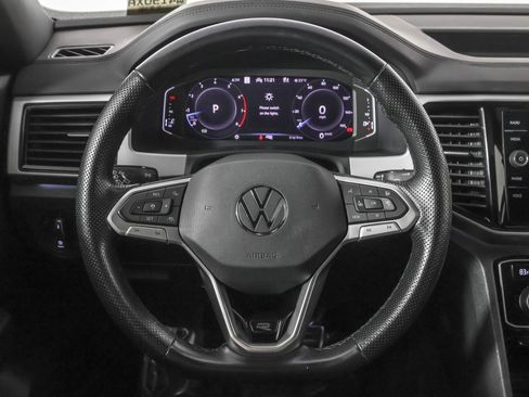Used 2022 Volkswagen Atlas Cross Sport SEL Premium R-Line image 28