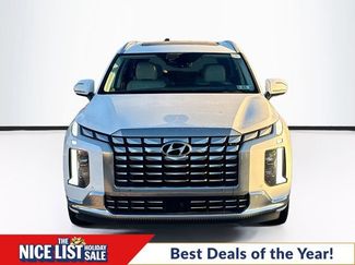Used 2023 Hyundai Palisade Calligraphy video 2