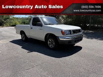 Used 2000 Nissan Frontier XE
