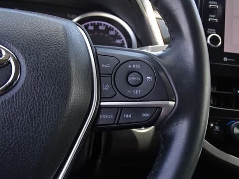 Certified 2024 Toyota Camry XLE FWD image 36
