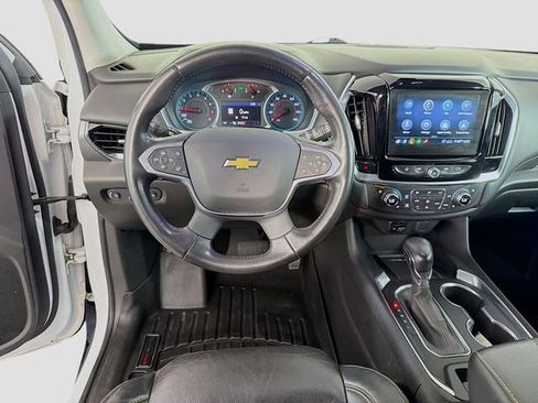 Used 2021 Chevrolet Traverse Premier w/ Redline Edition AWD/4WD image 23