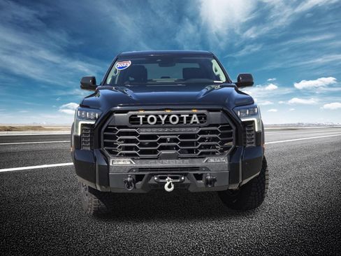 Used 2023 Toyota Tundra TRD Pro AWD/4WD image 20
