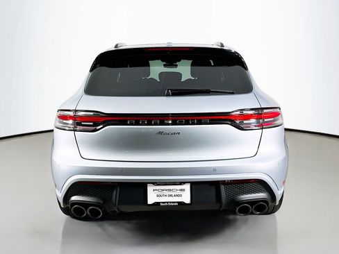 Certified 2023 Porsche Macan AWD/4WD image 10
