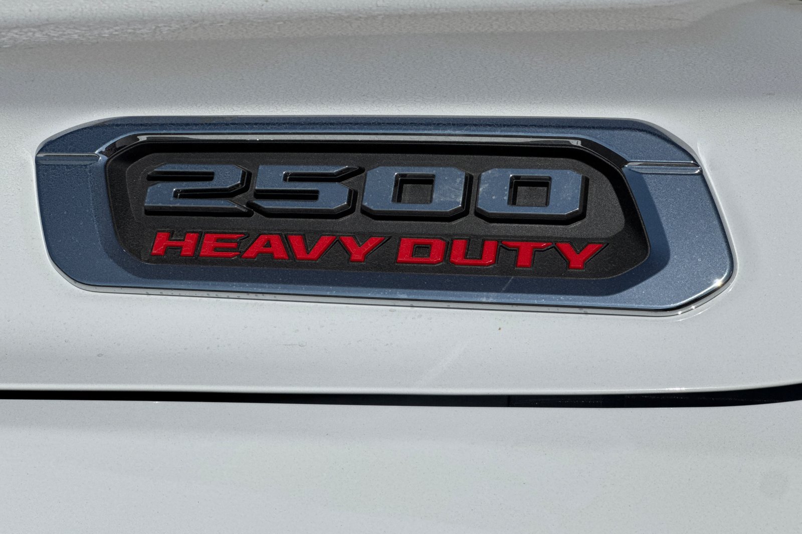 New 2027 RAM 2500 Big Horn AWD/4WD image 25