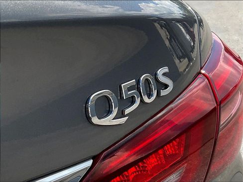 Used 2018 INFINITI Q50 Sport AWD/4WD image 24