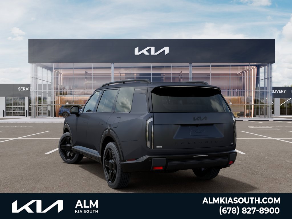 New 2027 Kia Telluride X-Line SX Prestige w/ Towing Package AWD/4WD image 4