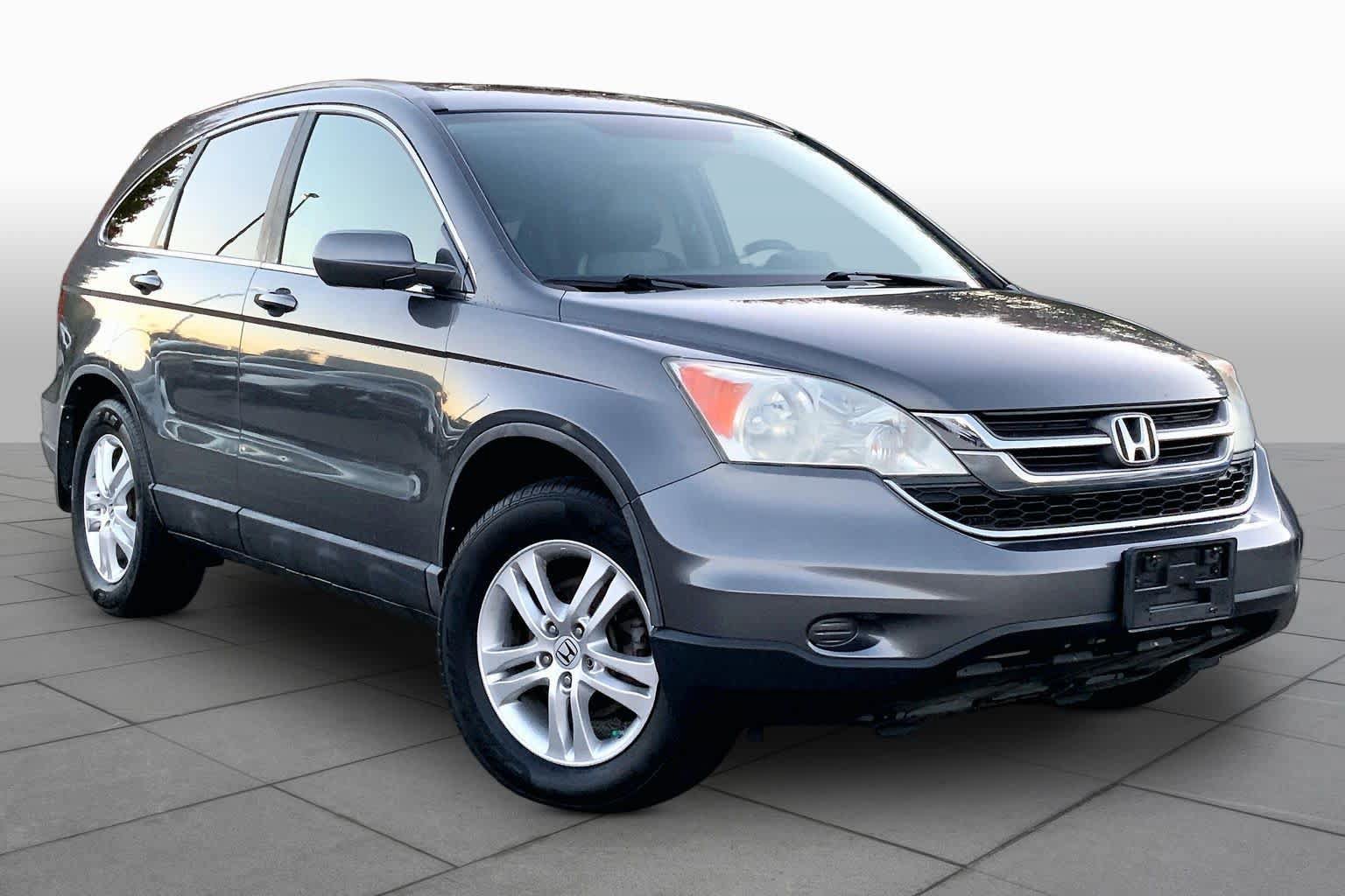 Used 2010 Honda CR-V EX-L image 2