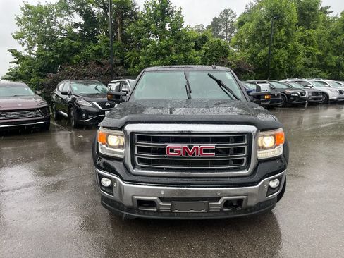 Used 2015 GMC Sierra 1500 SLT w/ Max Trailering Package AWD/4WD image 11