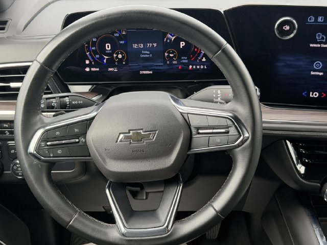 Used 2025 Chevrolet Tahoe Z71 AWD/4WD image 28