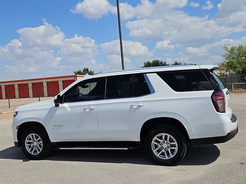 Used 2024 Chevrolet Tahoe LS AWD/4WD image 2