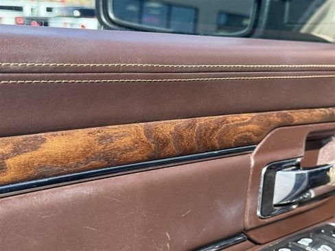 Used 2017 RAM 1500 Laramie Longhorn w/ Convenience Group image 17