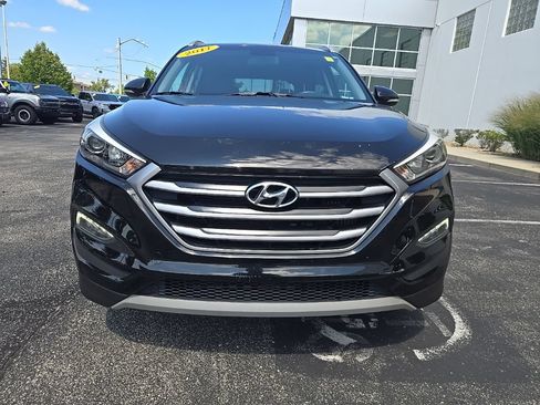 Used 2017 Hyundai Tucson Sport w/ Cargo Package AWD/4WD image 21