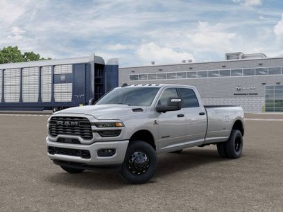 New 2026 RAM 3500 Big Horn