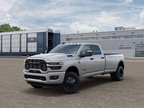 New 2026 RAM 3500 Big Horn AWD/4WD image 1