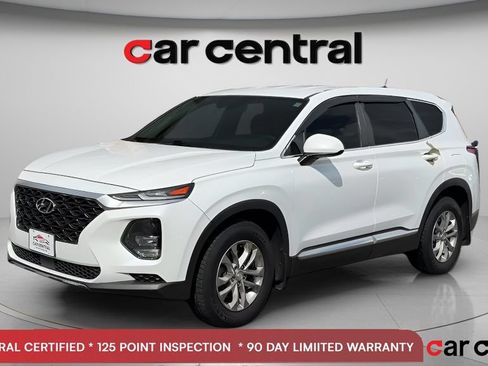 Used 2019 Hyundai Santa Fe SE w/ Cargo Package AWD/4WD image 1