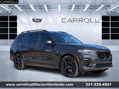 Used 2022 BMW X7 xDrive40i w/ Premium Package