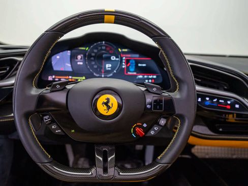 Used 2022 Ferrari SF90 Spider AWD/4WD image 20