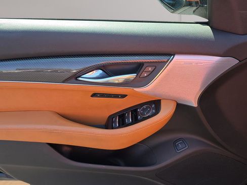 Used 2023 Cadillac CT5 V w/ Platinum Package image 9